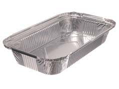 Aluschalen PL850R 60My - 100 St.